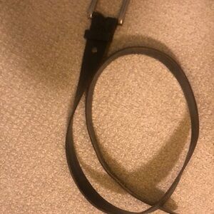 Y2K Harley-Davidson Authentic Genuine Leather 40 inch belt